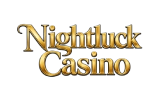 nightluck casino logo